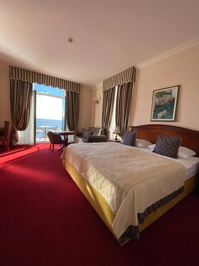 Hotel Savoy Abbázia