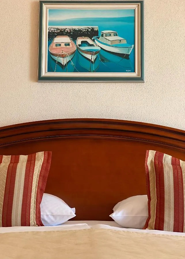 Hotel Savoy Abbázia