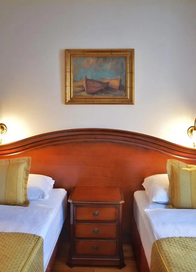 Hotel Savoy Abbázia