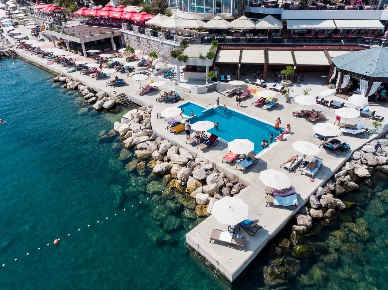 Hotel Savoy Abbázia